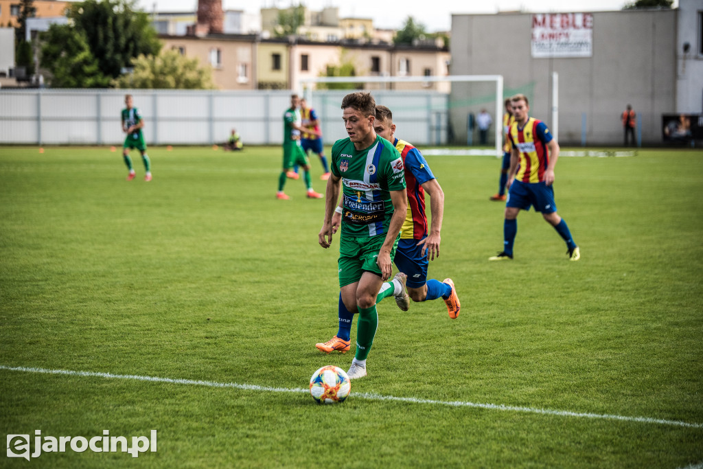 JKS Jarota Jarocin vs. KKS Kalisz