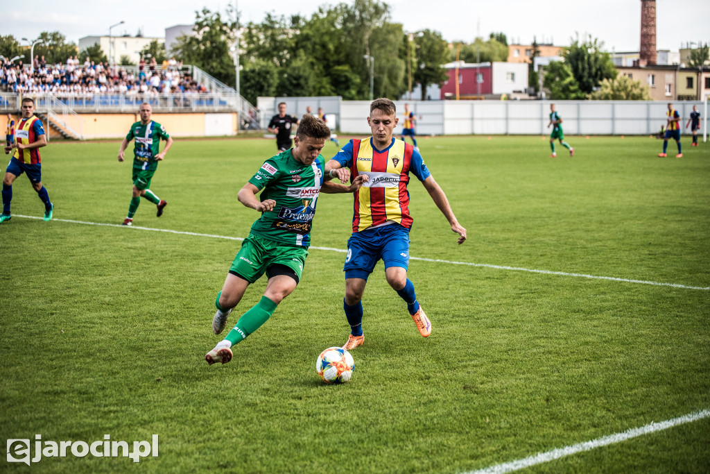 JKS Jarota Jarocin vs. KKS Kalisz