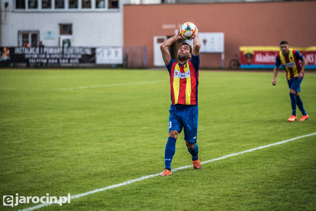 JKS Jarota Jarocin vs. KKS Kalisz