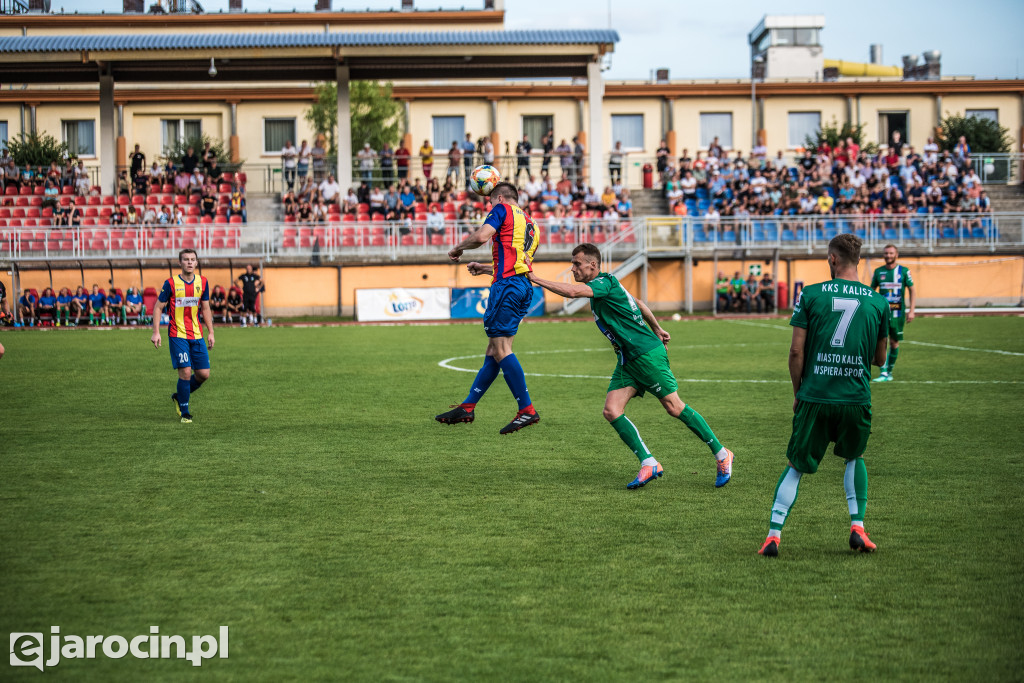 JKS Jarota Jarocin vs. KKS Kalisz