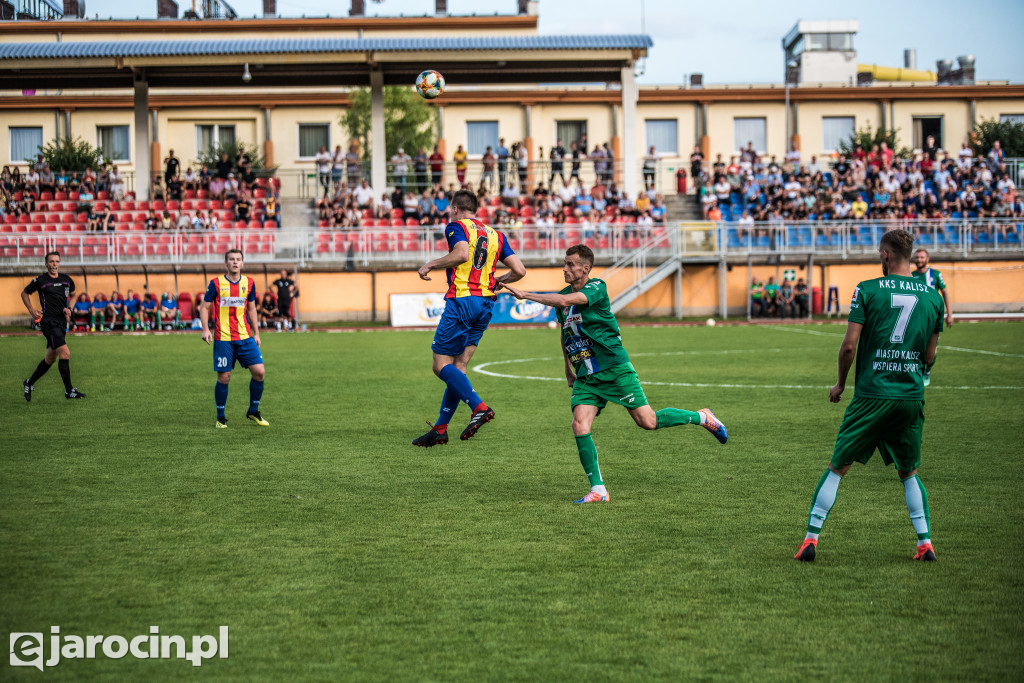 JKS Jarota Jarocin vs. KKS Kalisz