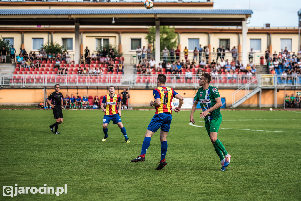 JKS Jarota Jarocin vs. KKS Kalisz