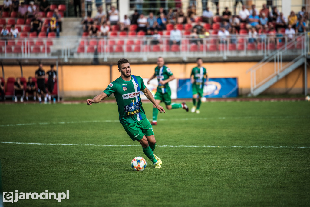 JKS Jarota Jarocin vs. KKS Kalisz