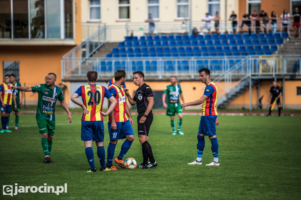 JKS Jarota Jarocin vs. KKS Kalisz