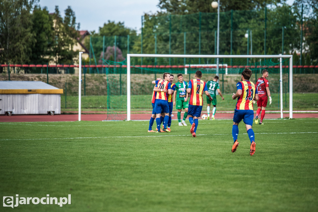 JKS Jarota Jarocin vs. KKS Kalisz