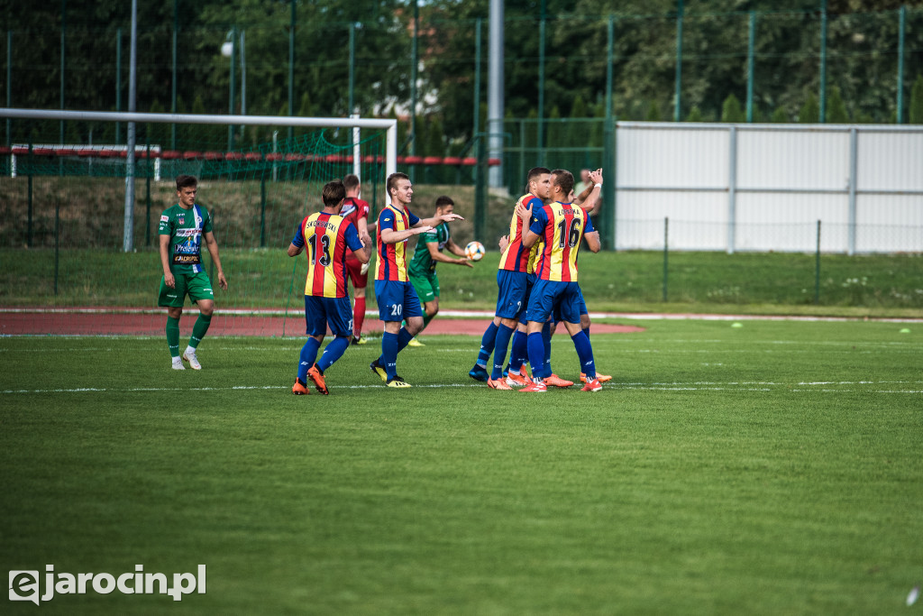 JKS Jarota Jarocin vs. KKS Kalisz