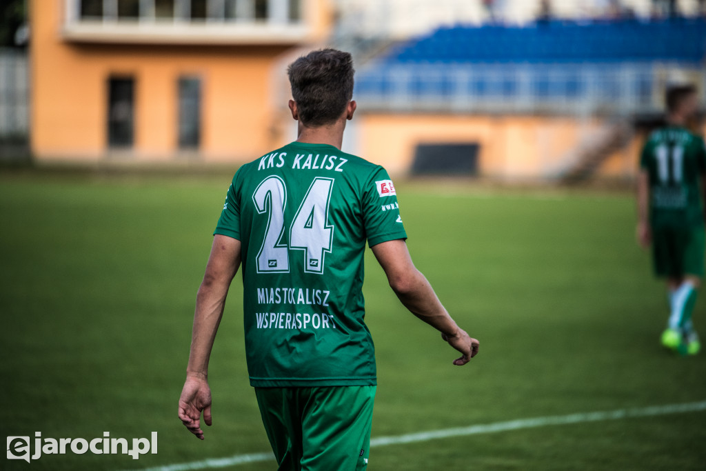 JKS Jarota Jarocin vs. KKS Kalisz