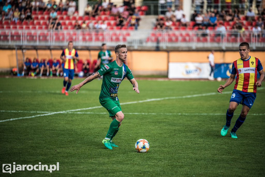 JKS Jarota Jarocin vs. KKS Kalisz