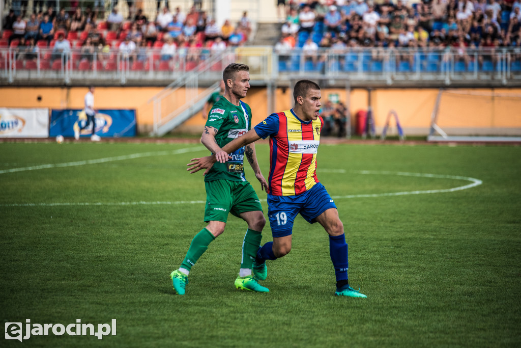 JKS Jarota Jarocin vs. KKS Kalisz