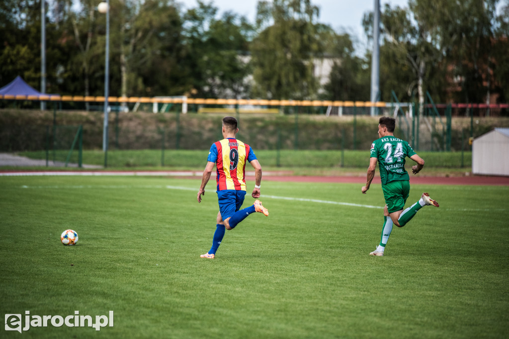 JKS Jarota Jarocin vs. KKS Kalisz