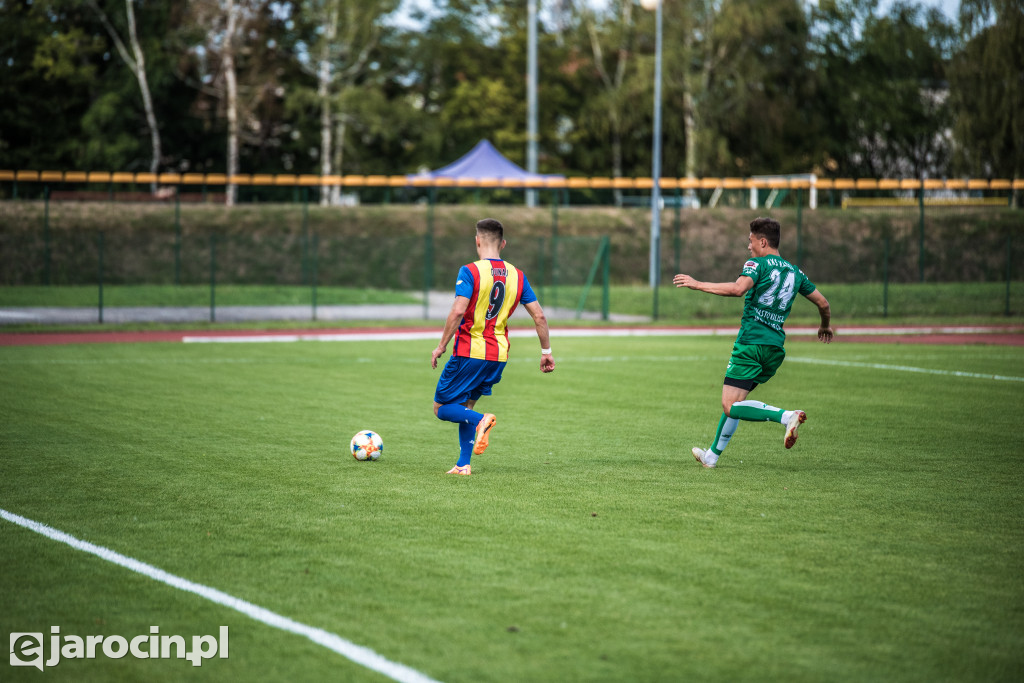 JKS Jarota Jarocin vs. KKS Kalisz