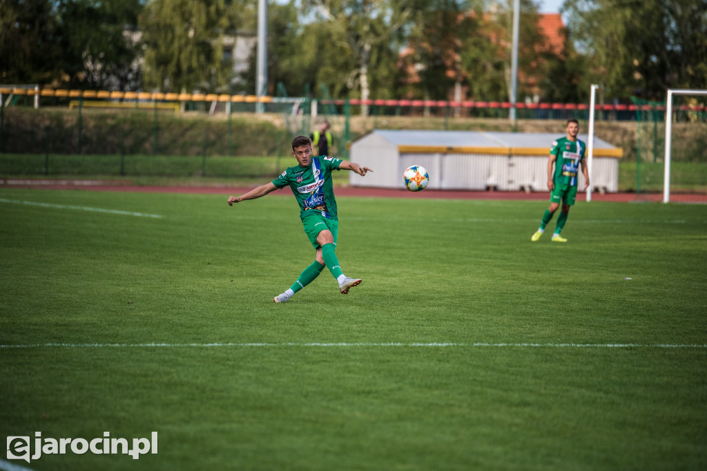JKS Jarota Jarocin vs. KKS Kalisz