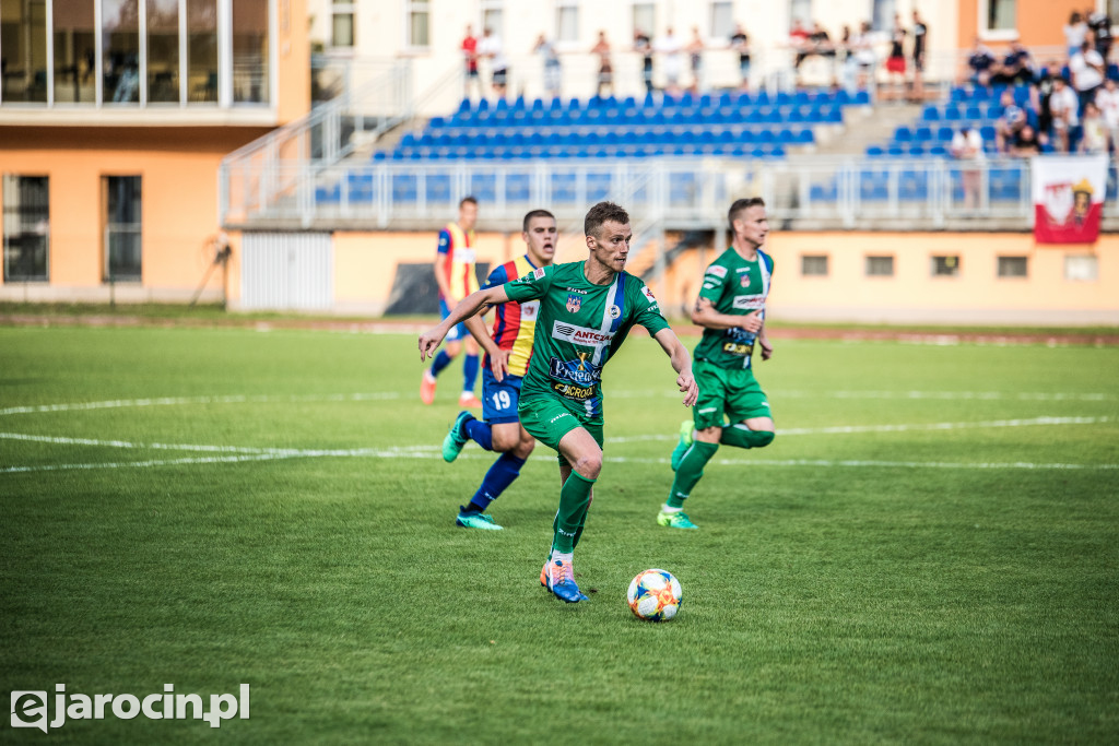JKS Jarota Jarocin vs. KKS Kalisz