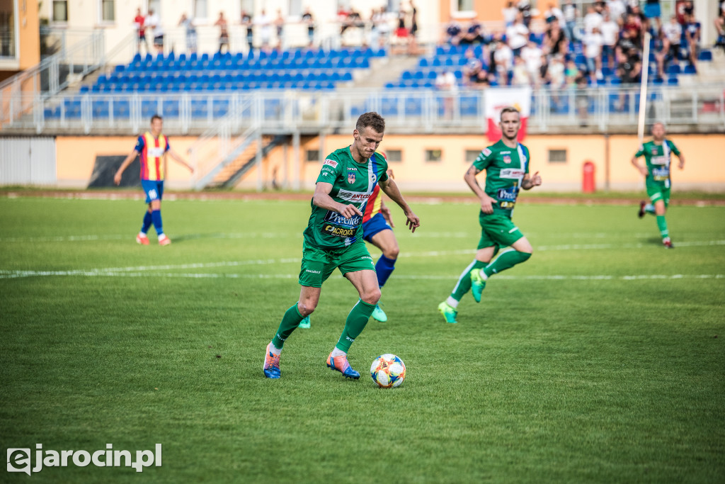 JKS Jarota Jarocin vs. KKS Kalisz