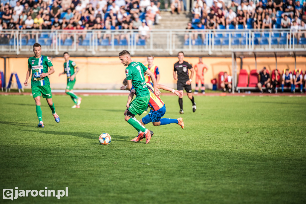 JKS Jarota Jarocin vs. KKS Kalisz
