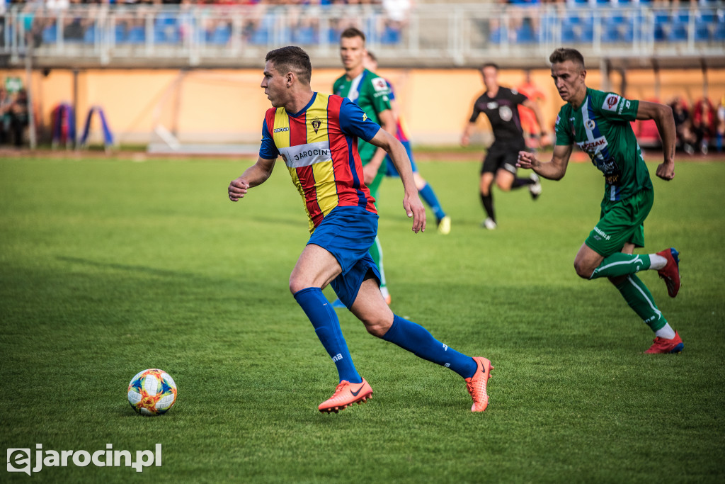 JKS Jarota Jarocin vs. KKS Kalisz