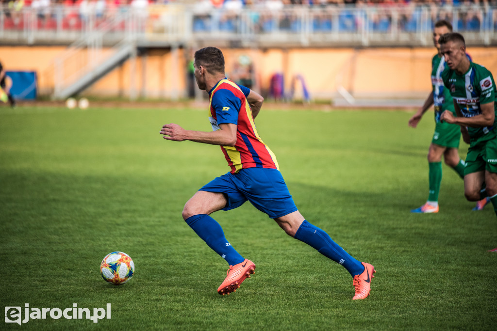 JKS Jarota Jarocin vs. KKS Kalisz