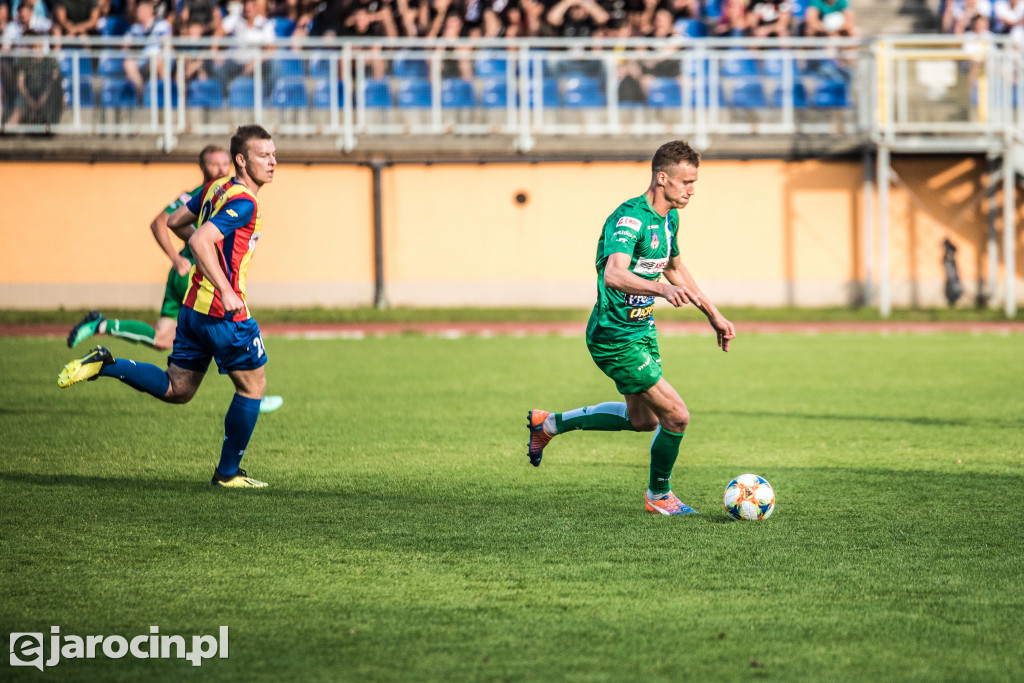 JKS Jarota Jarocin vs. KKS Kalisz