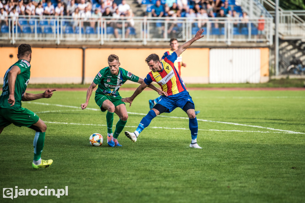 JKS Jarota Jarocin vs. KKS Kalisz