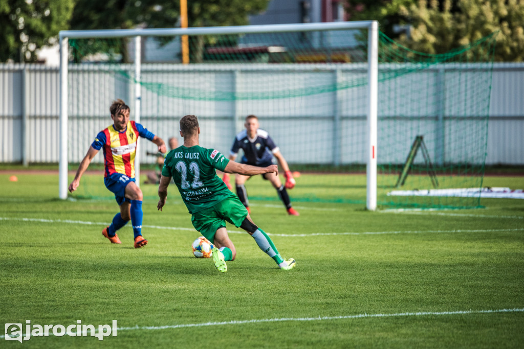 JKS Jarota Jarocin vs. KKS Kalisz