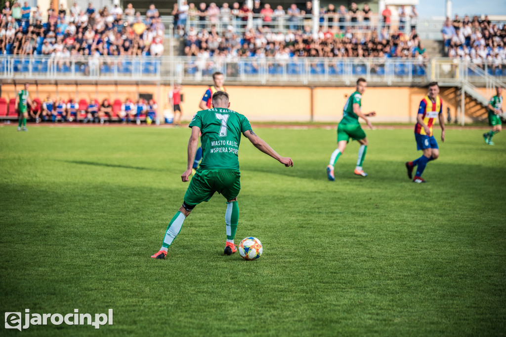 JKS Jarota Jarocin vs. KKS Kalisz