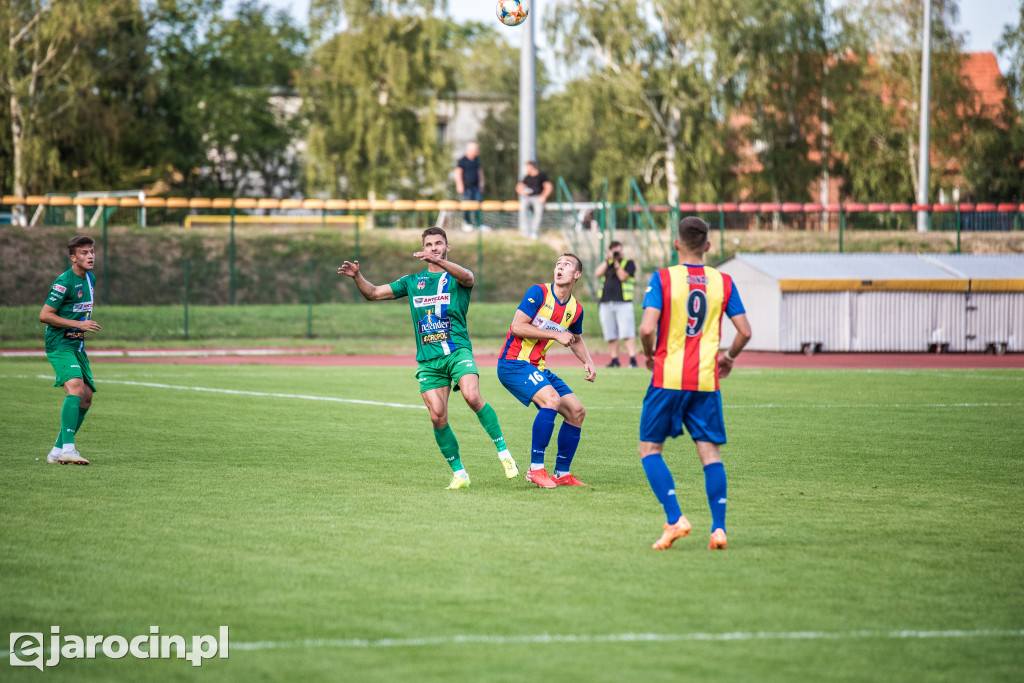 JKS Jarota Jarocin vs. KKS Kalisz