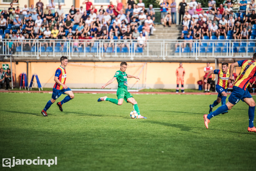 JKS Jarota Jarocin vs. KKS Kalisz