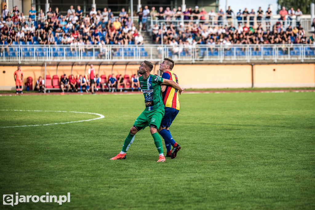 JKS Jarota Jarocin vs. KKS Kalisz