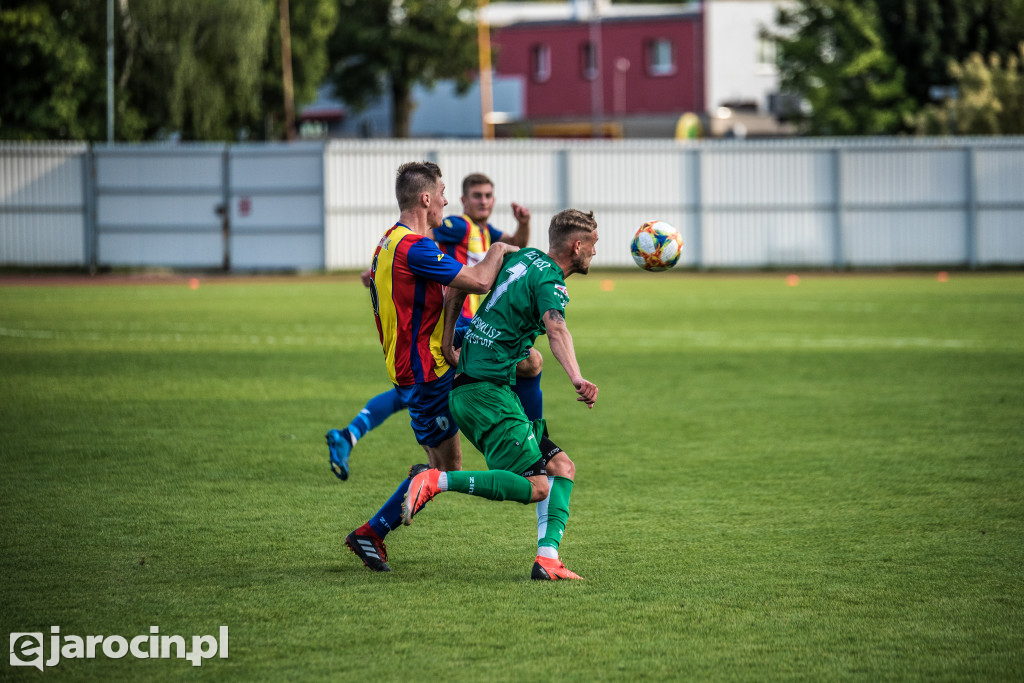 JKS Jarota Jarocin vs. KKS Kalisz