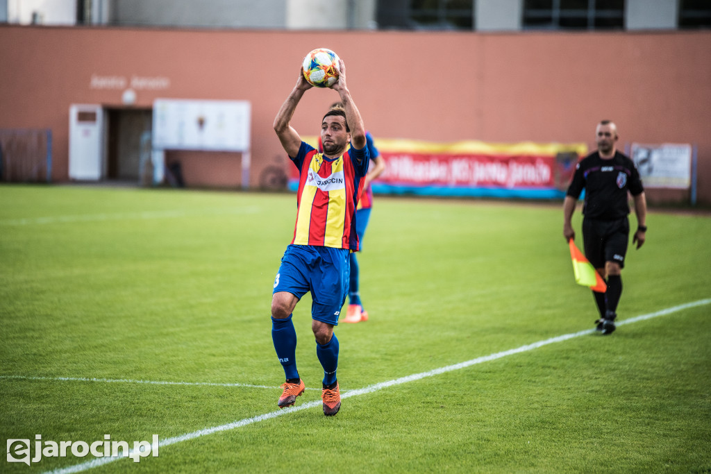 JKS Jarota Jarocin vs. KKS Kalisz