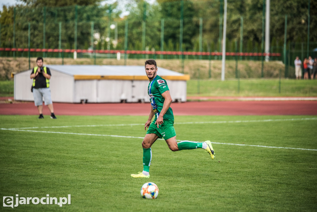 JKS Jarota Jarocin vs. KKS Kalisz