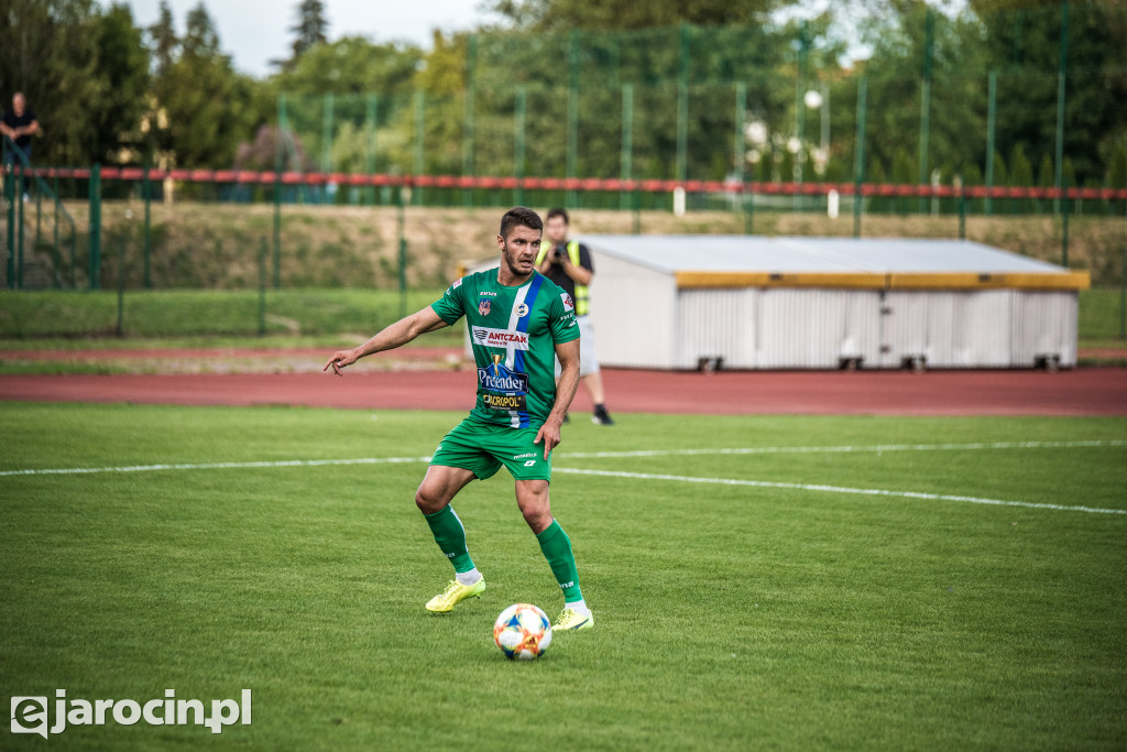 JKS Jarota Jarocin vs. KKS Kalisz