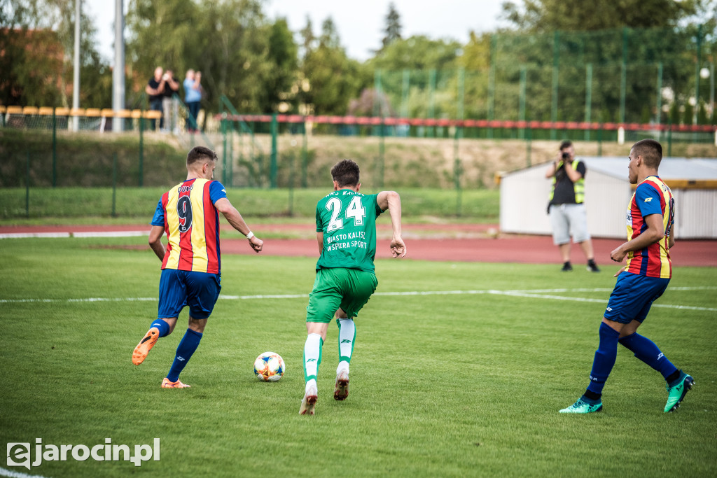 JKS Jarota Jarocin vs. KKS Kalisz