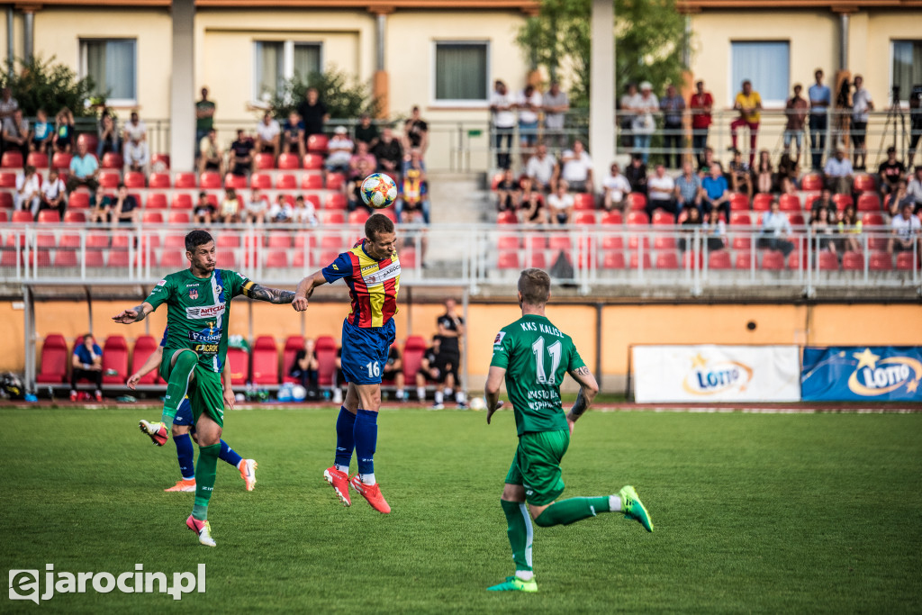 JKS Jarota Jarocin vs. KKS Kalisz