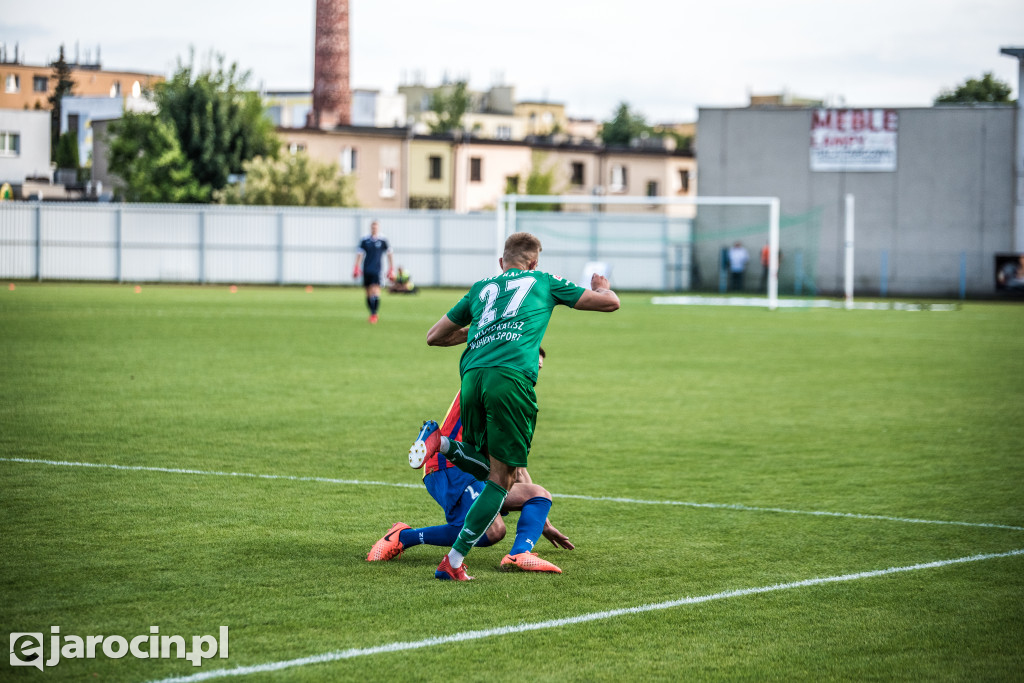 JKS Jarota Jarocin vs. KKS Kalisz