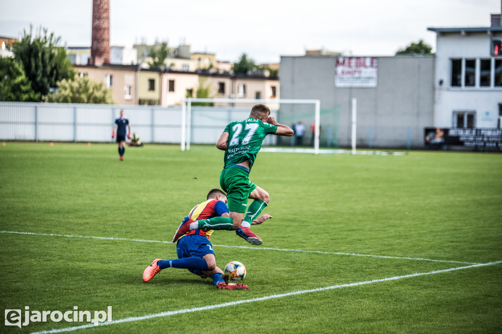 JKS Jarota Jarocin vs. KKS Kalisz