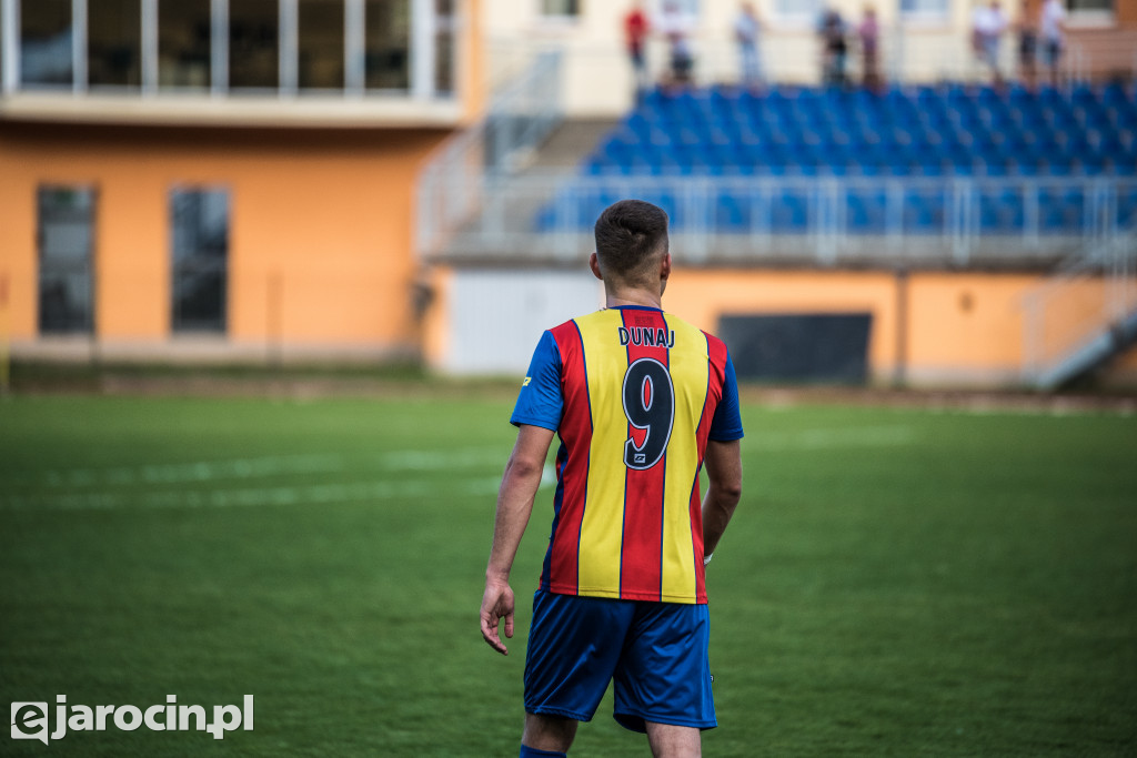 JKS Jarota Jarocin vs. KKS Kalisz