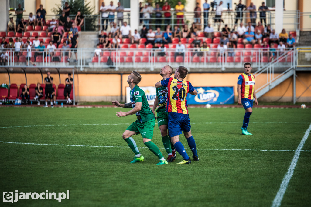 JKS Jarota Jarocin vs. KKS Kalisz