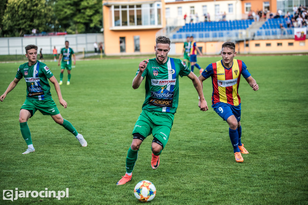 JKS Jarota Jarocin vs. KKS Kalisz
