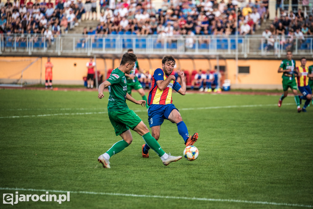 JKS Jarota Jarocin vs. KKS Kalisz