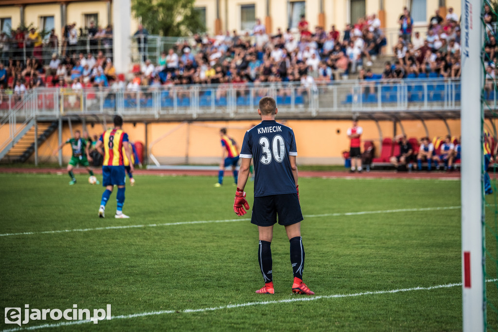 JKS Jarota Jarocin vs. KKS Kalisz