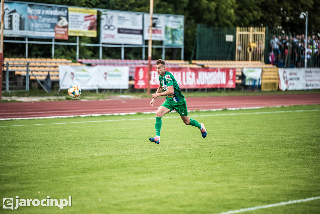 JKS Jarota Jarocin vs. KKS Kalisz