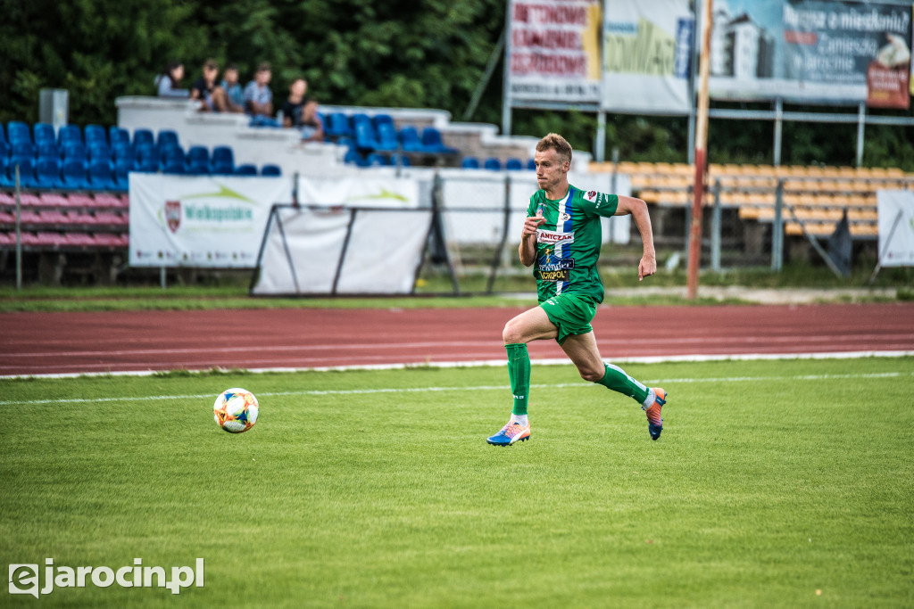 JKS Jarota Jarocin vs. KKS Kalisz