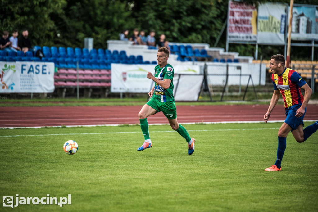 JKS Jarota Jarocin vs. KKS Kalisz