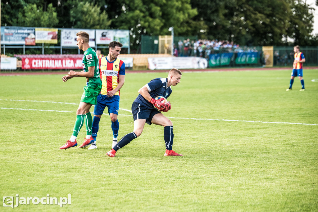JKS Jarota Jarocin vs. KKS Kalisz