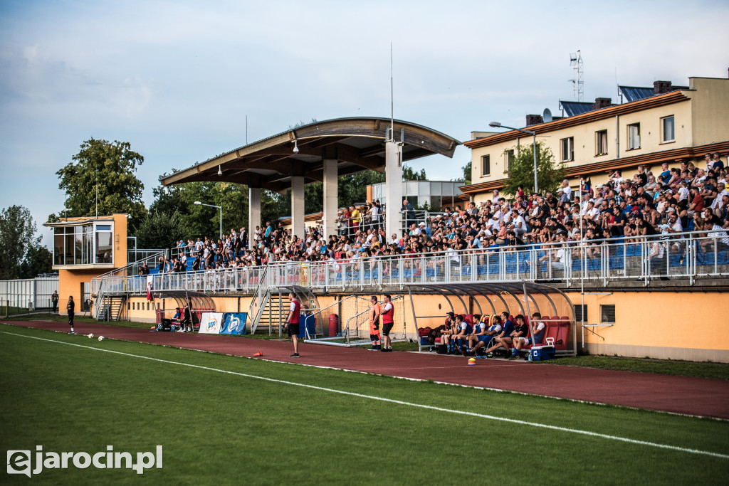 JKS Jarota Jarocin vs. KKS Kalisz