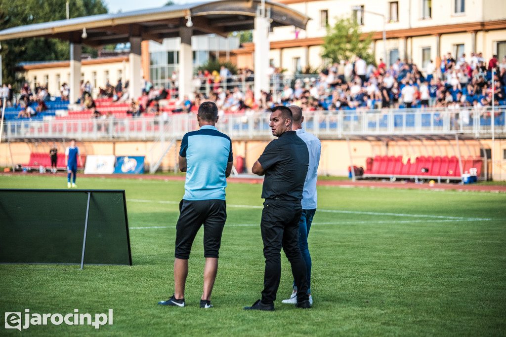 JKS Jarota Jarocin vs. KKS Kalisz