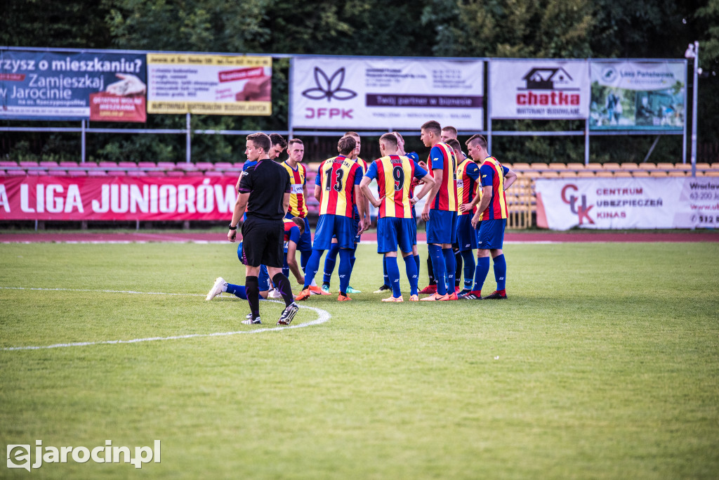 JKS Jarota Jarocin vs. KKS Kalisz