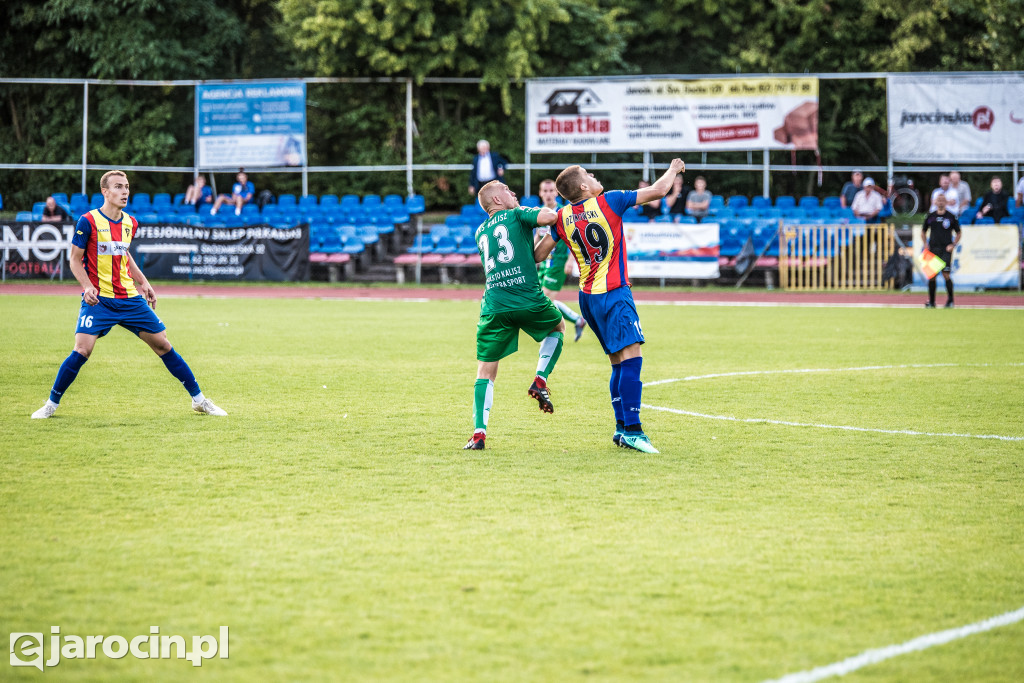 JKS Jarota Jarocin vs. KKS Kalisz