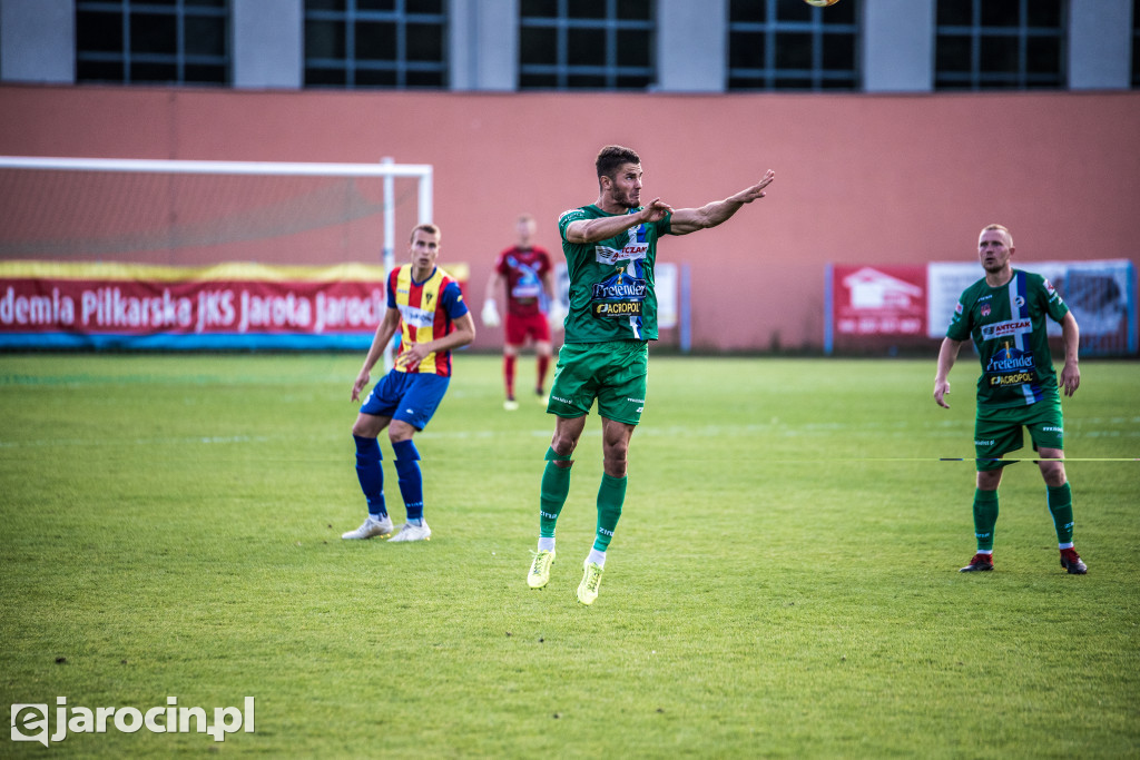JKS Jarota Jarocin vs. KKS Kalisz